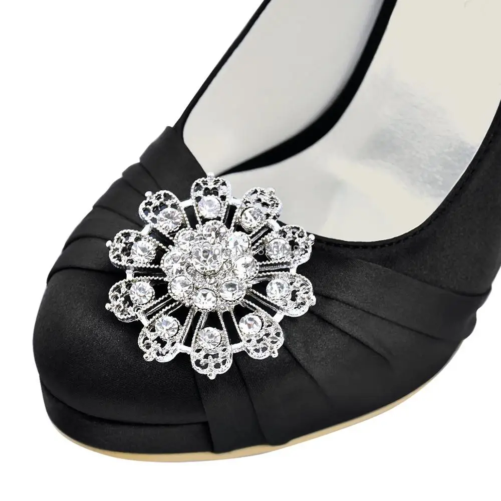 Женская обувь Туфли-лодочки на высоком каблуке Свадебные туфли платформе для