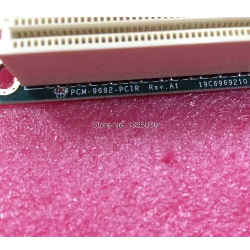 PCM-9692-PCIR Rev.A1 19C6969210 PCM-9692 card | Компьютеры и офис