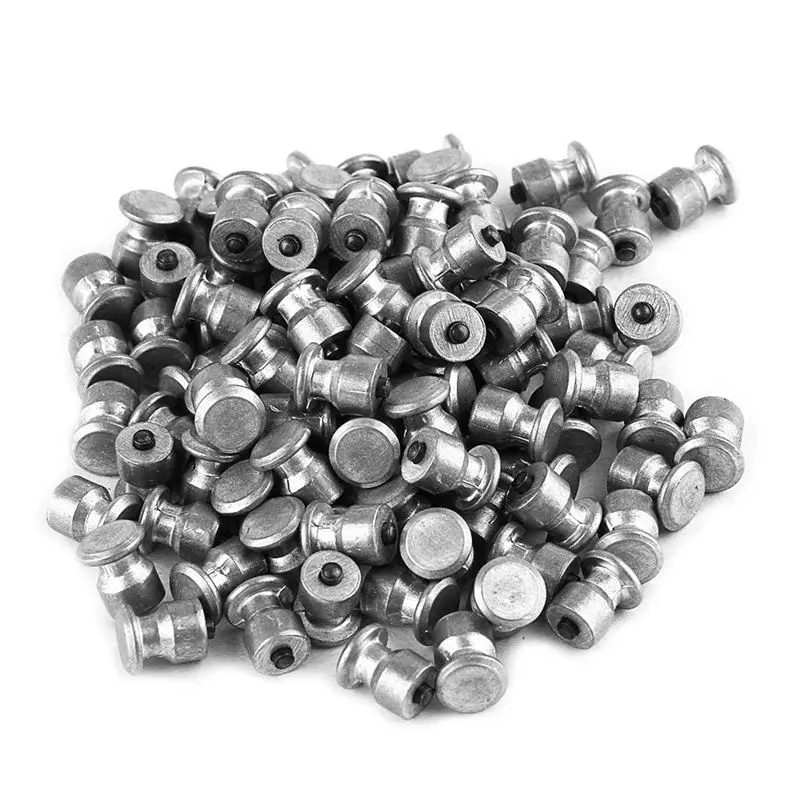 Маленькие винты для шин металлические противоскользящие автомобильных