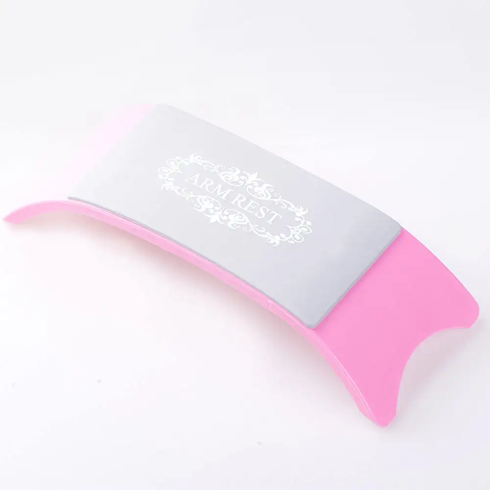 6 Colors Hand Rests Nail Art Pillow Soft Arm Cushion Rest Manicure Washable Salon Holder | Красота и здоровье