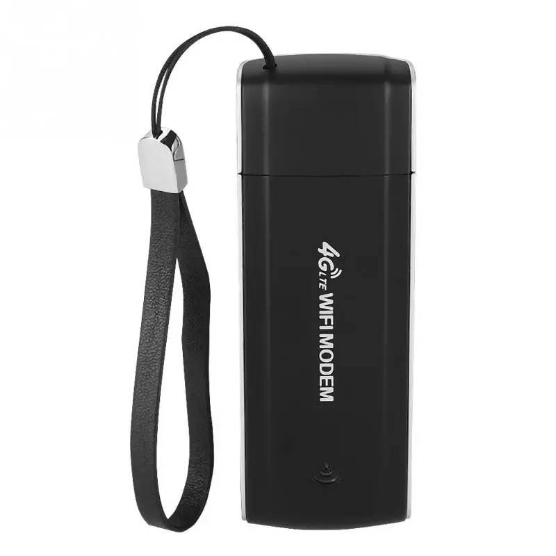 4G Портативный USB WIFI адаптер модем беспроводная сетевая карта (полоса: FDD: B1/B3/B5) |