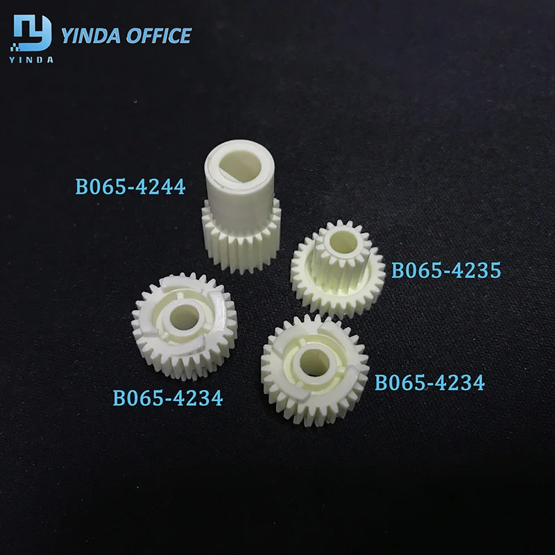 5 комплектов B065-4244 B065-4235 для Ricoh AF1075 2075 2060 1060 AP900 MP5500 6500 Fuser Web холостого хода |