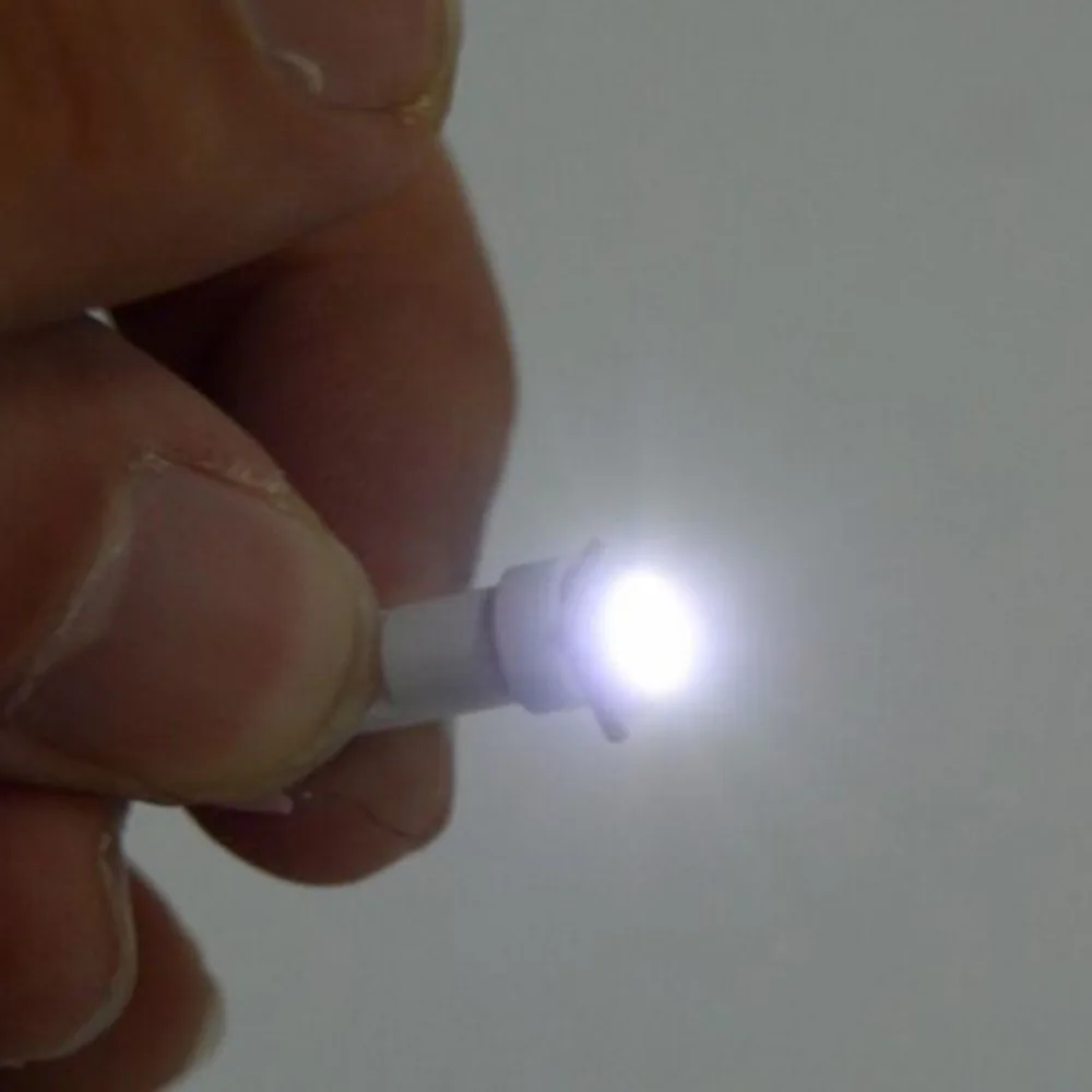 50 шт. холодный белый автомобиль T5 1SMD светодиодный фонарь приборная