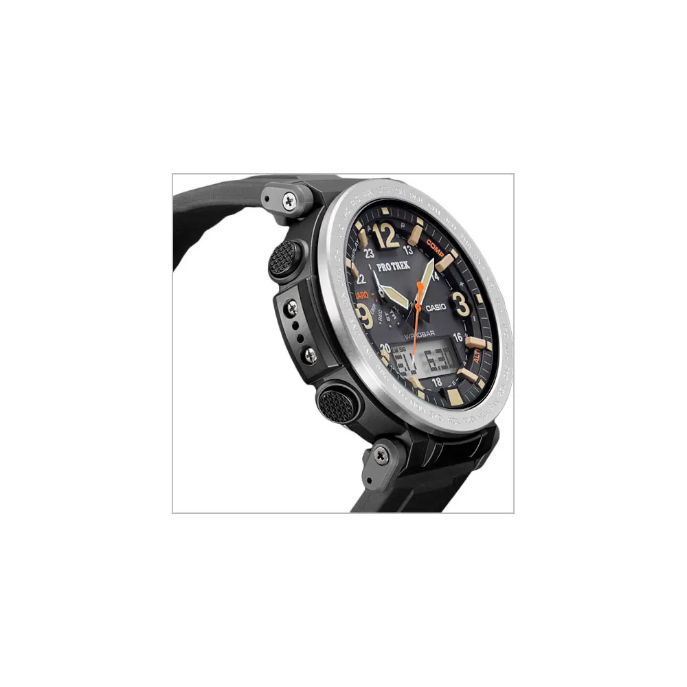 Наручные часы Casio PRG 600 1E мужские кварцевые|Мужские спортивные часы| |