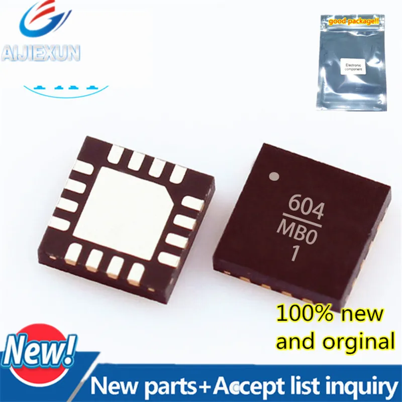 

5 шт. 100% новое и первоначально HMC604LP3E QFN16 в наличии