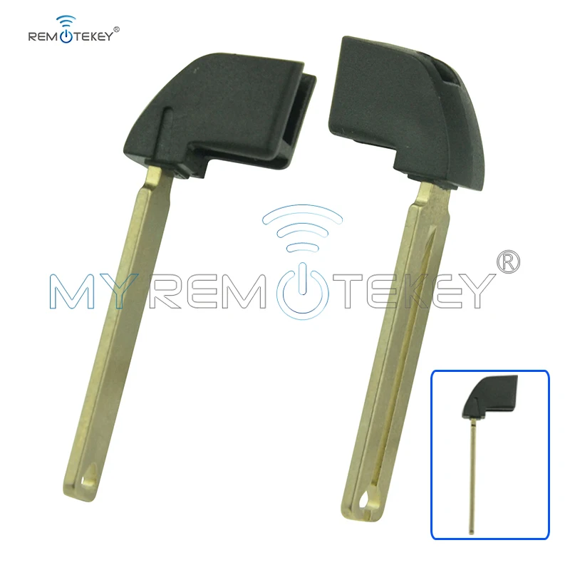 Remtekey 5pcs for Toyota Crown 2012 spare small insert key blade replacement | Автомобили и мотоциклы