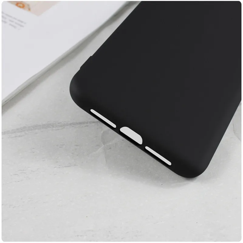 oneplus Case OnePlus 5T One Plus 1+5T Matte Back Covers Soft Dirt Resistant Phone Bag Cases for 7 6T 6 5 |