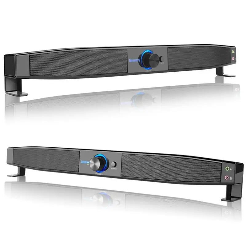 Система домашнего кинотеатра Bluetooth10w динамик звук бластер Двойной Динамик Hi Fi