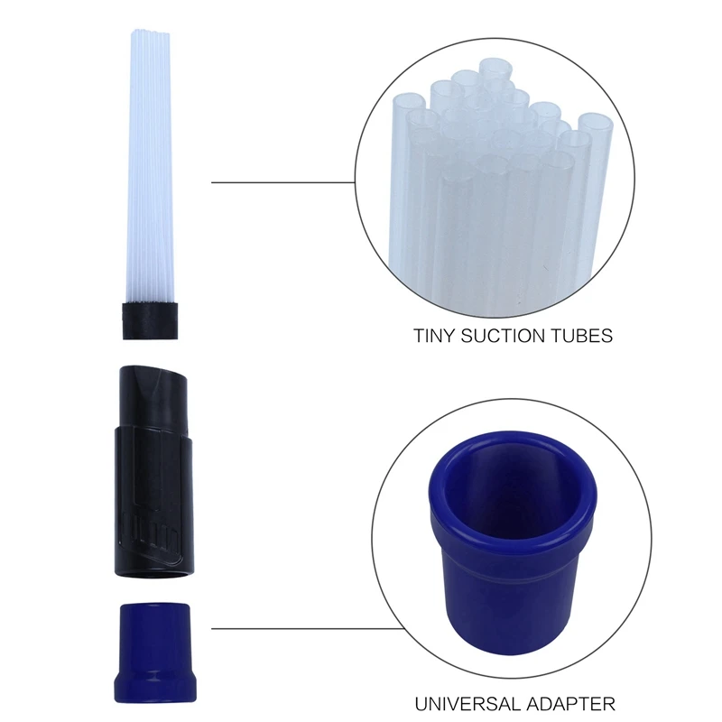 Пылесос для удаления пыли и грязи универсальный инструмент крепления