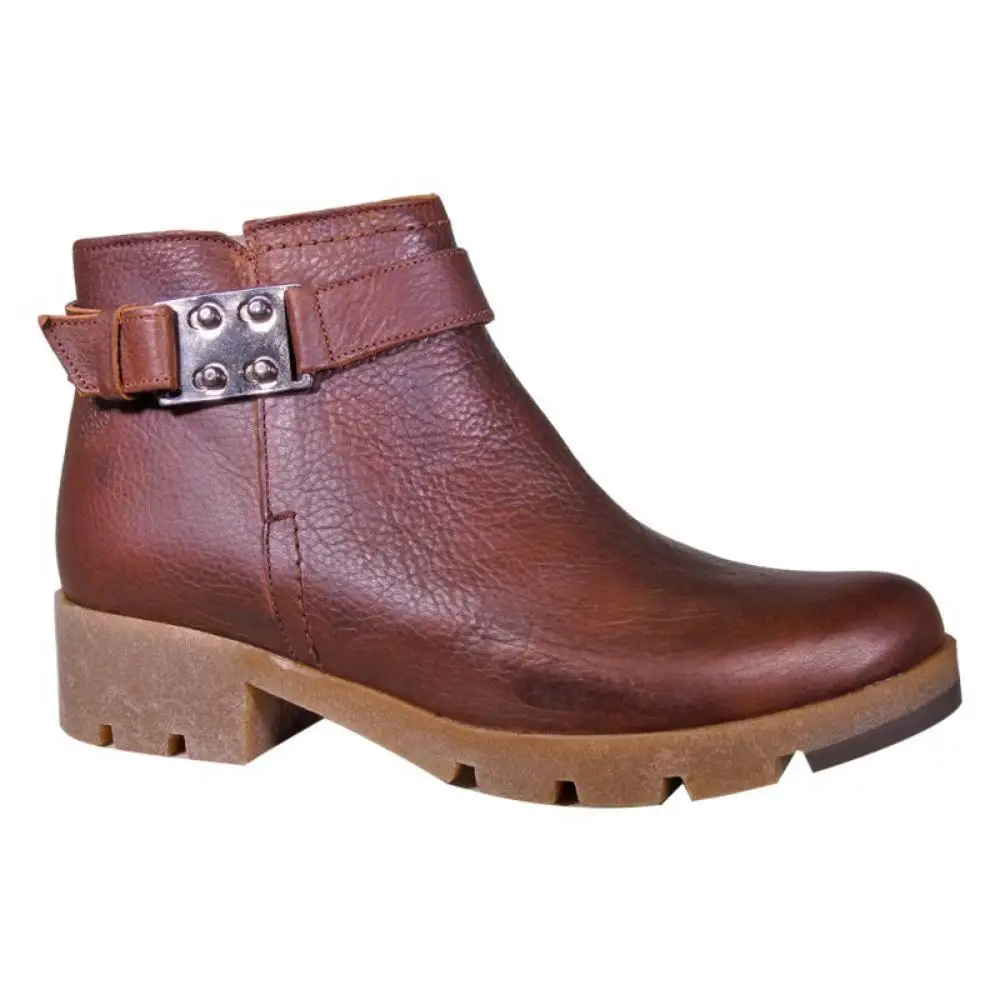 YOKONO WOMAN SKIN ANKLE ботиночки DE HEEL Клаудия 001 каблук Блюз кожа |