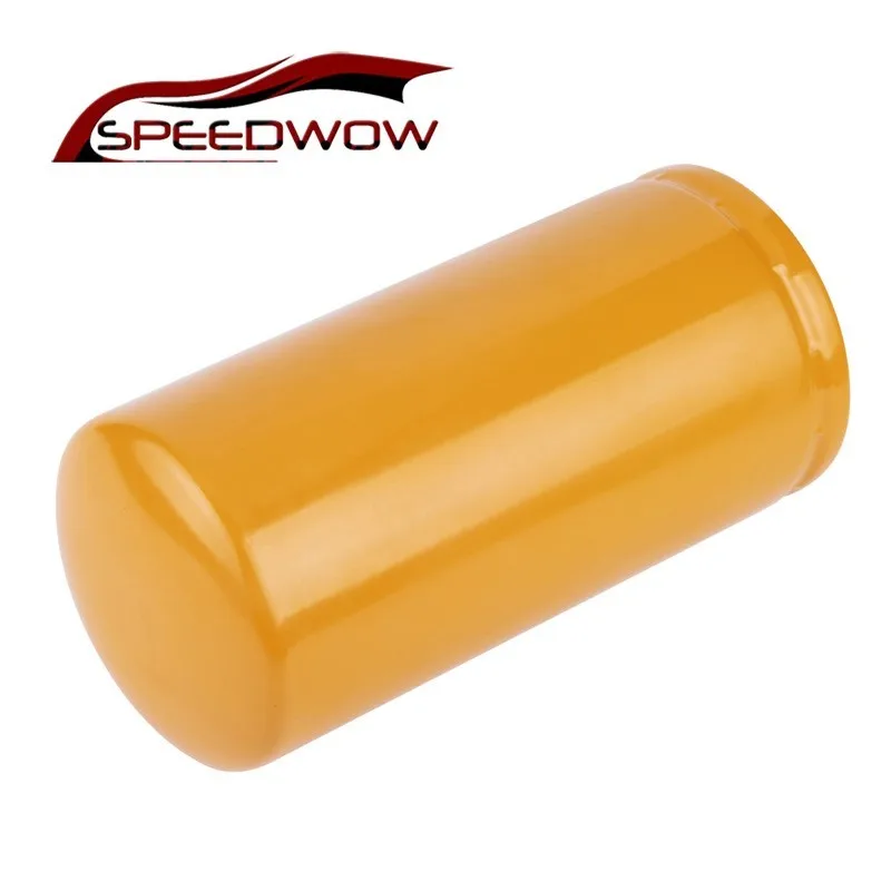SPEEDWOW Caterpillar 1R 0750 1R0750 алюминиевый топливный фильтр копия костюм для дизельного