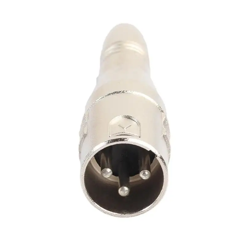 1 шт. XLR 3pin Мужской до 6 35 мм 1/4in со штекера на гнездо стерео аудио кабель в комплект