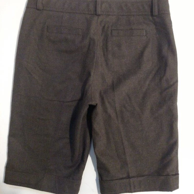 Банановая республика ~ смесь шерсти с подкладкой шорты|Женские шорты| |