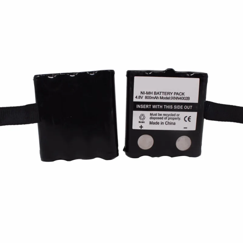 NI MH аккумулятор IXNN4002B 800 мАч для рации MOTOROLA TLKR T80 T80Ex XTR446 XTB446 XT180 XTK446 T61 T81 T5 T6 T7 T8 T50