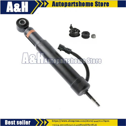 Новый 1 шт. 48530 69485 Задний амортизатор GX470 4.7L 2003 2009 для Toyota Lexus|Детали амортизаторов|