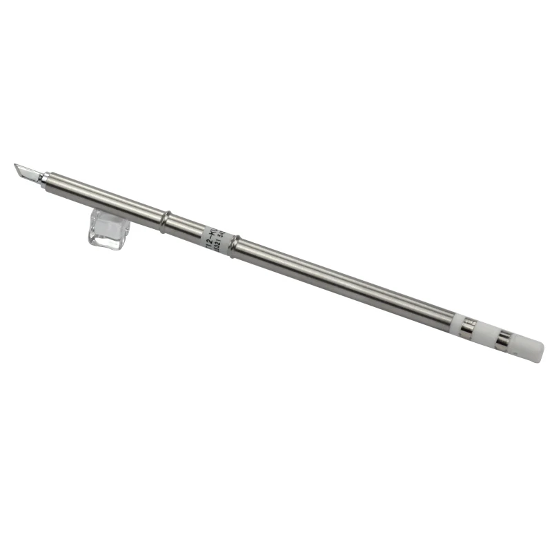 Оригинальный наконечник для паяльника 1 шт. бессвинцовые наконечники железа