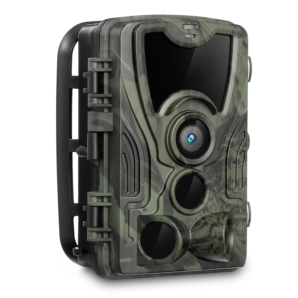 Outlife HC 801A камера для охоты 16MP 1080P IP65 ночное видение 0 3 s триггер наблюдения дикой