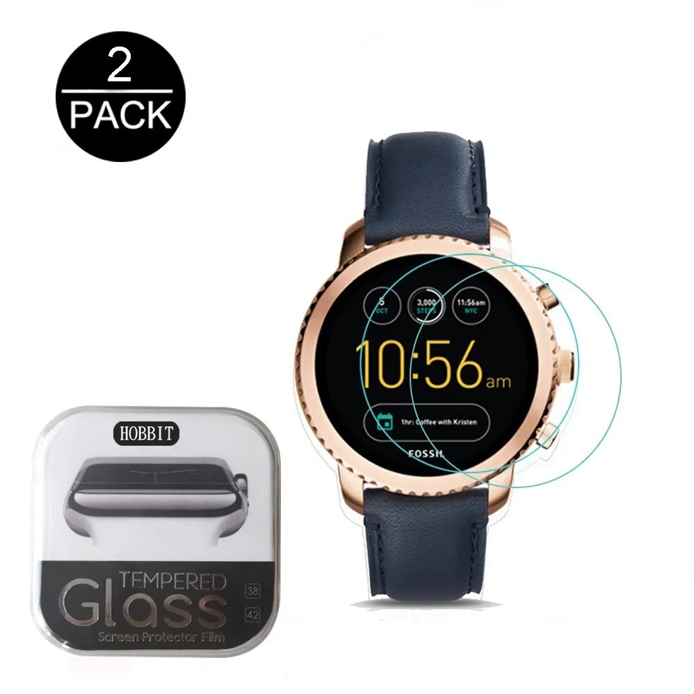 Прозрачная защитная пленка для экрана Fossil Q исследователь Gen 3 0 мм 2.5D из