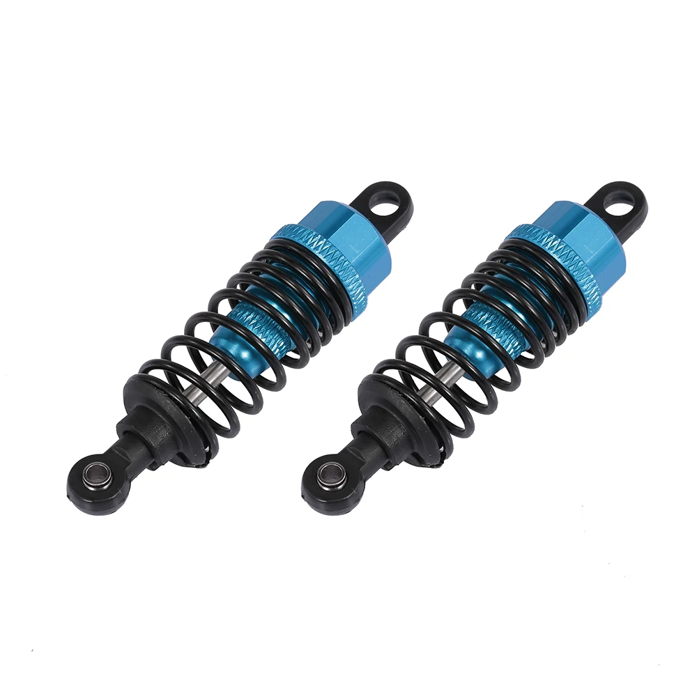 GOOLRC металлический амортизатор 4 шт. детали для автомобиля демпфер 60 мм 1:10 JLB HSP EM DHK