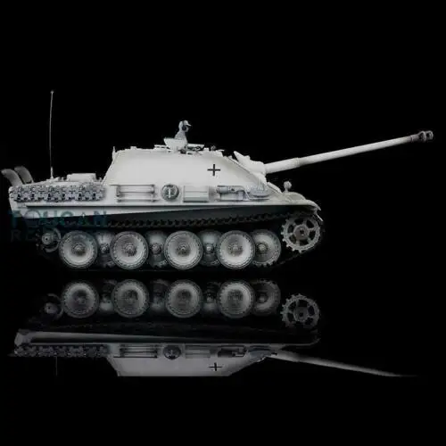 Heng Long 1/16 Snow 6 0 материнская плата инфракрасный бой пластик немецкий Гепард RTR RC
