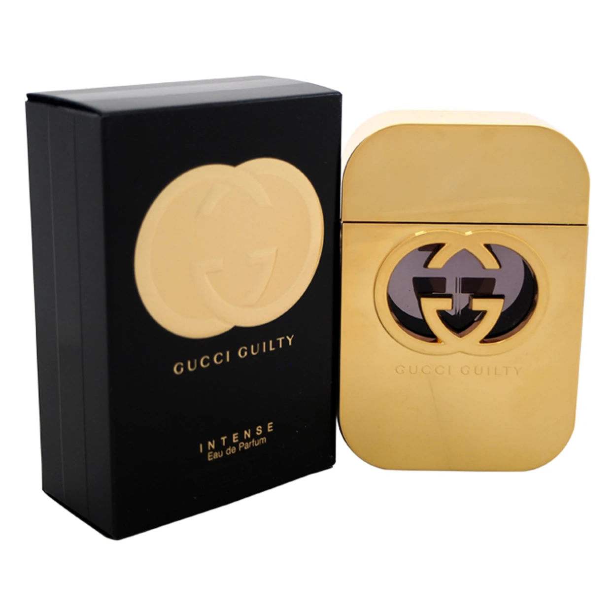 Gucci Guilty Intense от Для женщин 2 5 унц. EDP спрей| |