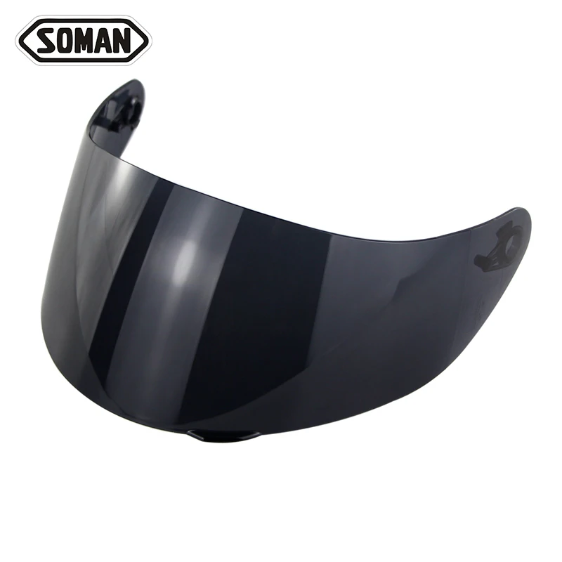 Защита от царапин мотоциклетный шлем козырьки для SOMAN 955 & 960 Мото аксессуары часть