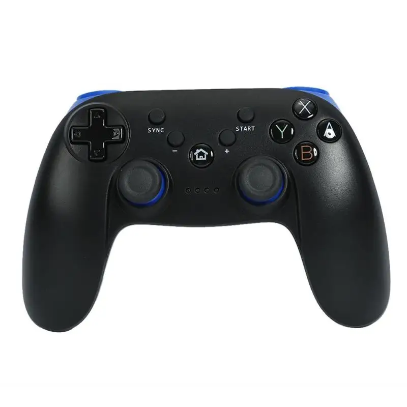 Классический двойной аналоговый Bluetooth геймпад контроллер Джойстик для Wii U