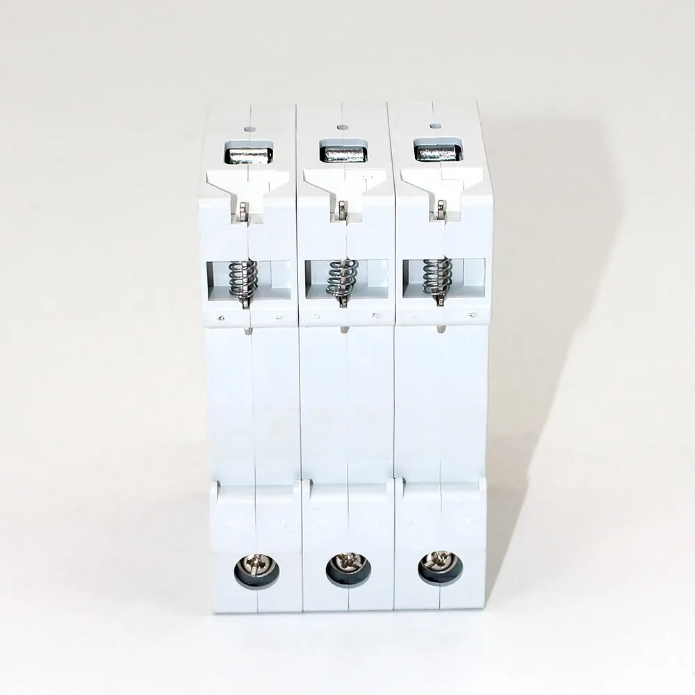 B80 3P 40KA ~ 80KA 420V AC 2P + N SPD домашний стабилизатор напряжения защитный низковольтный