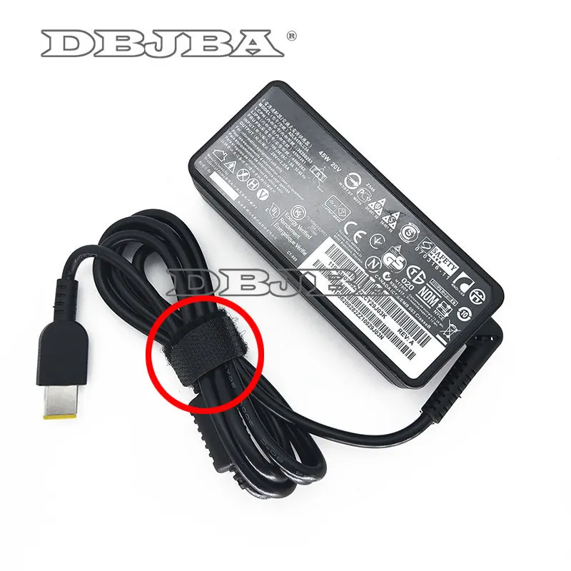 Новый адаптер для lenovo 20V 2.25A thinkpad X260|adapter for lenovo|lenovo adapteradapter |