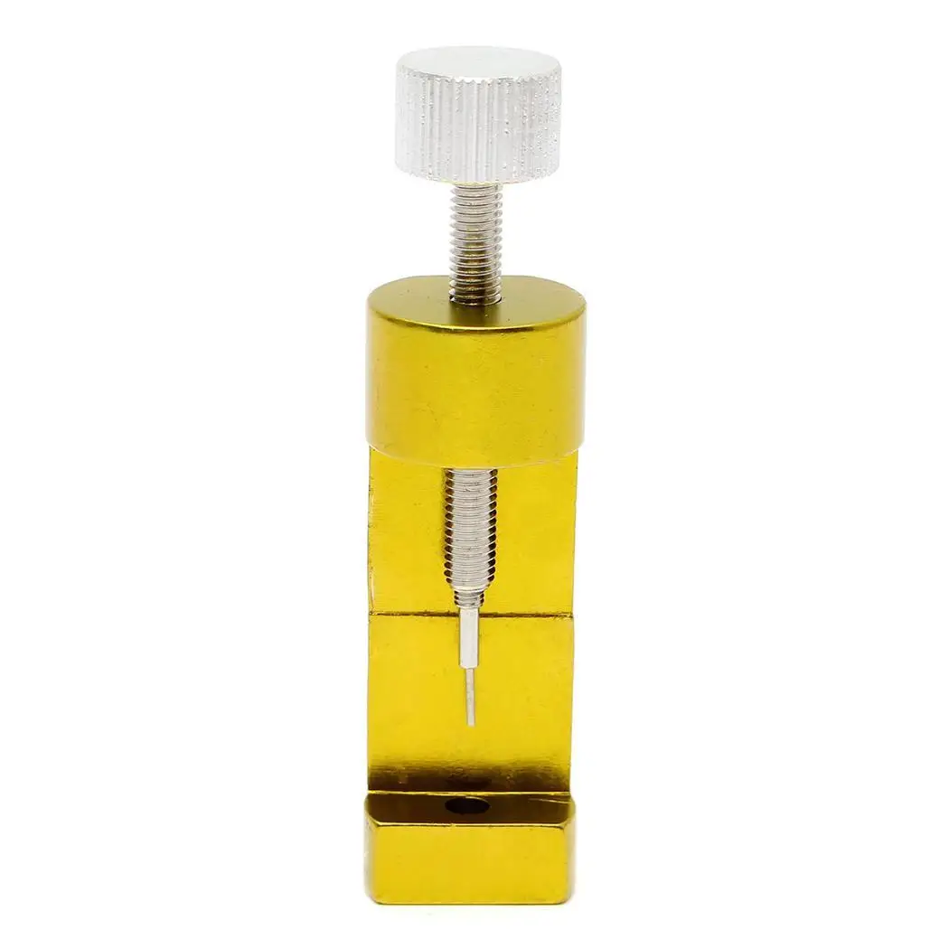 Metal Watch Band Link Pin Remover Gold Strap Adjuster Repair Kits Tool | Наручные часы