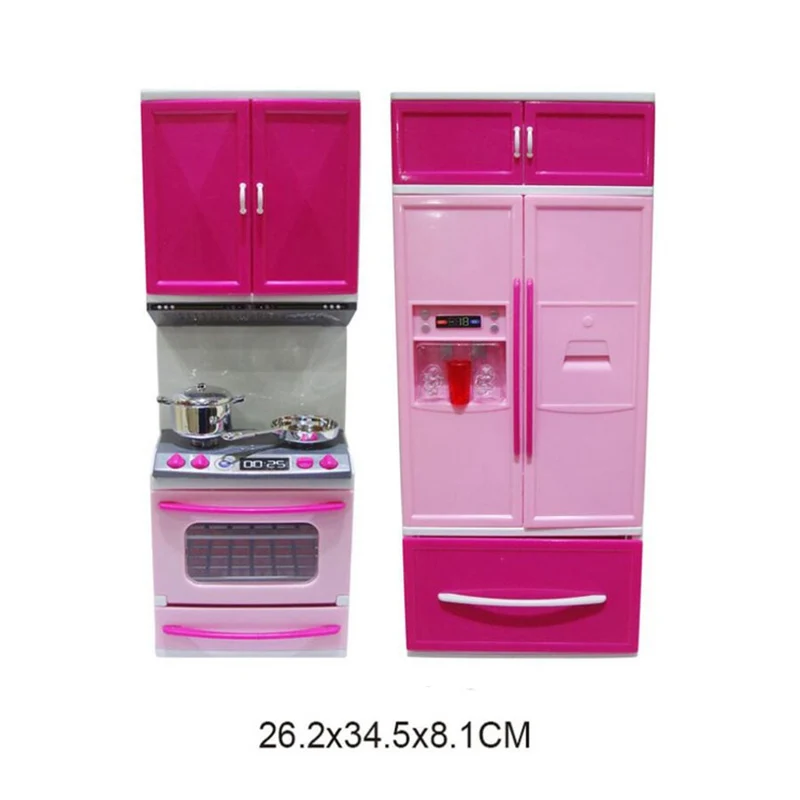 ABS Кухонный Термометр кукла ролевая игра играющие дети игрушки хит