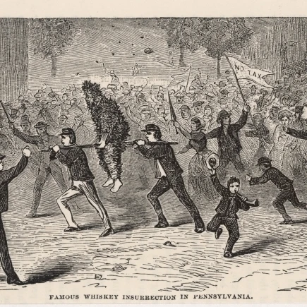 Виски восстание плакат печать Мэри Эванс Picture Library (24X18)|Таблички и знаки| |