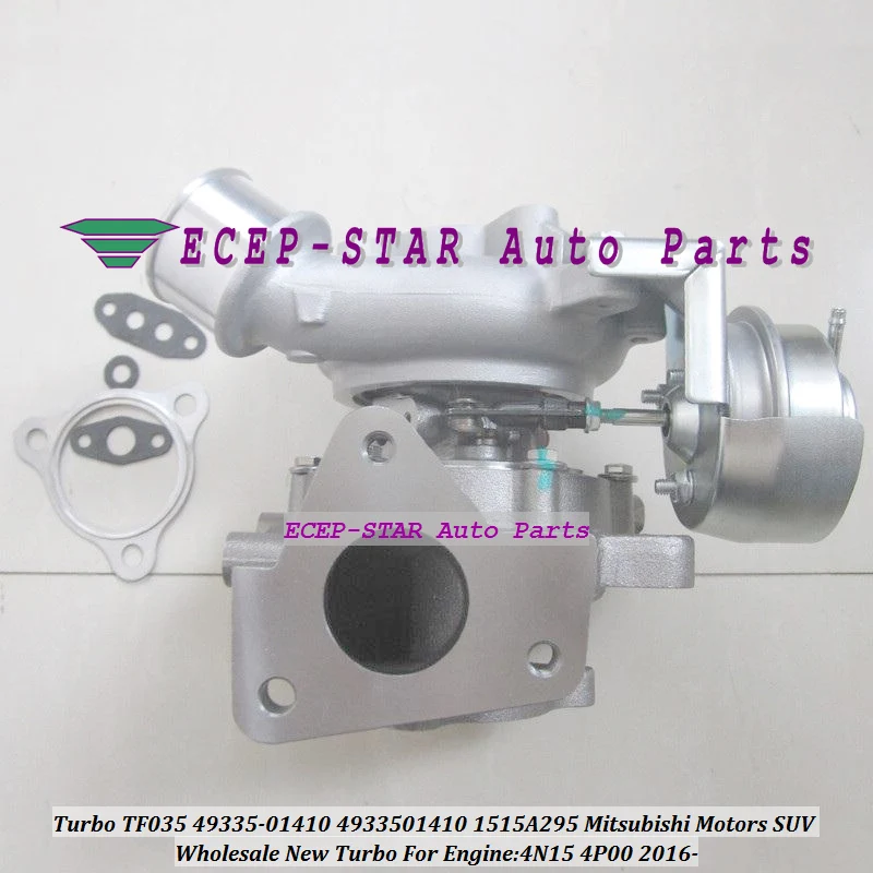 Турбо TF035 49335 01410 4933501410 1515A295 1515 A295 для Mitsubishi Motors SUV 4N15 4P00 2016 |Воздухозаборники| |
