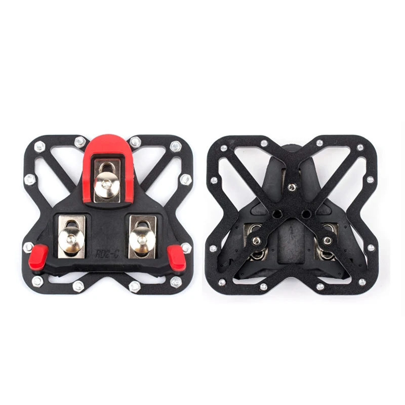 SEWS педаль для велосипеда плоская БЫСТРОРАЗЪЕМНАЯ шоссейного алюминиевая обувь с