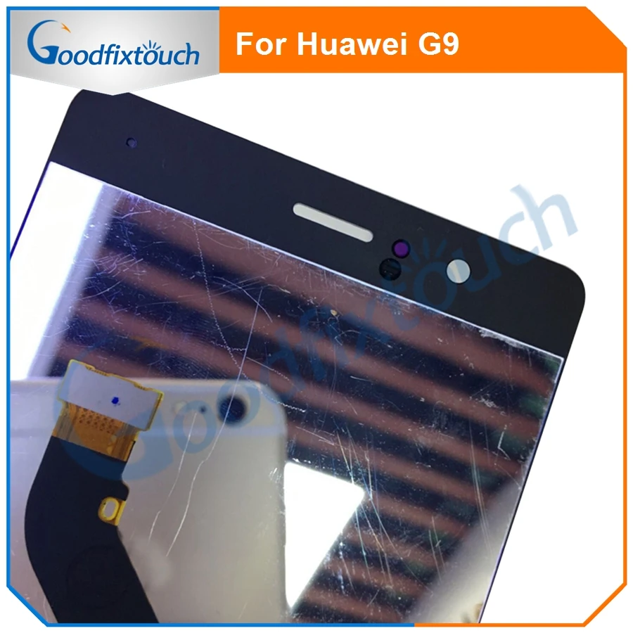 ЖК экран для Huawei G9 дисплей + сенсорный дигитайзер в сборе сенсорная панель