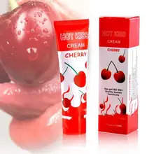 100 ml вишневый аромат смазка для секса съедобные секс смазки Lubricante