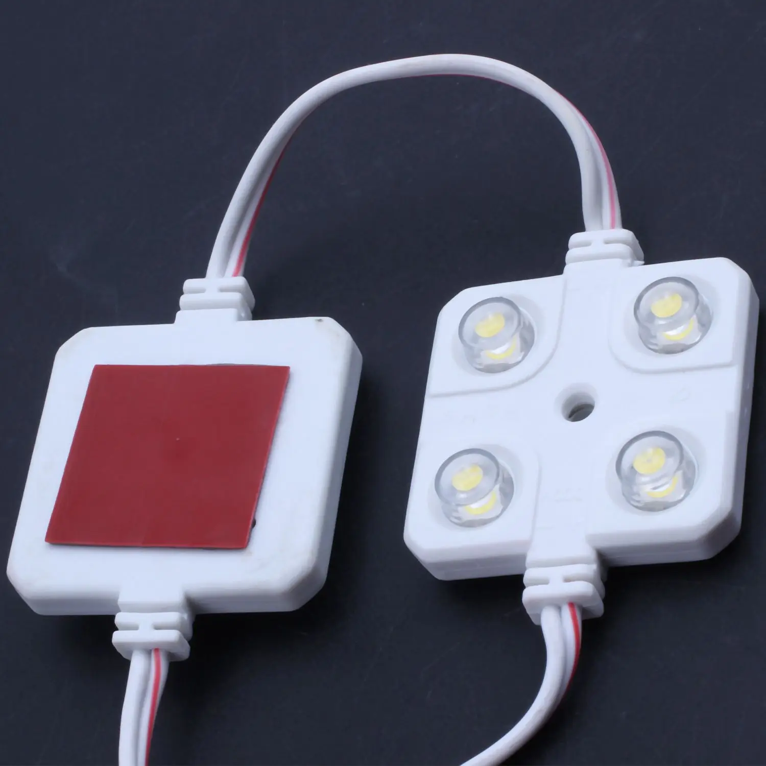 10 шт. 12В 40LED панель освещения для чтения интерьера/потолочная лампа LWB Van