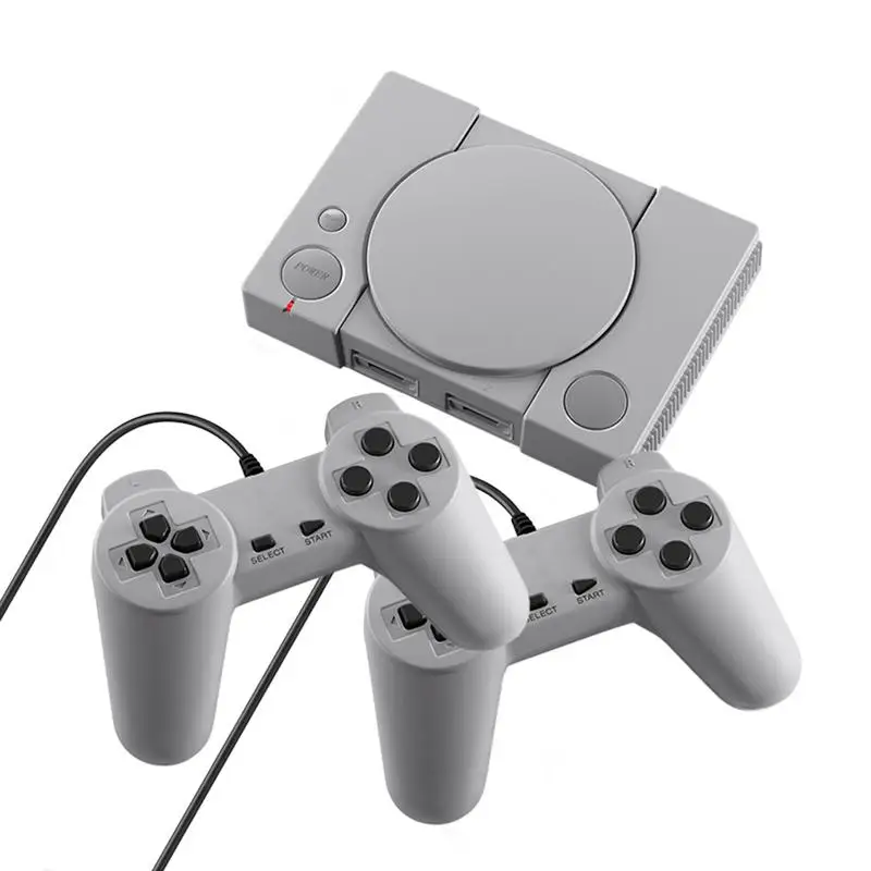 Классическая игровая консоль PS1 мини домашний 620 экшен игра энтузиаст