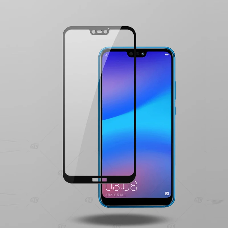 Alesser для huawei P20 Pro пленка из закаленного стекла Защитная Nova 3 3i Enjoy 8 Plus 9 Plus|Защитные