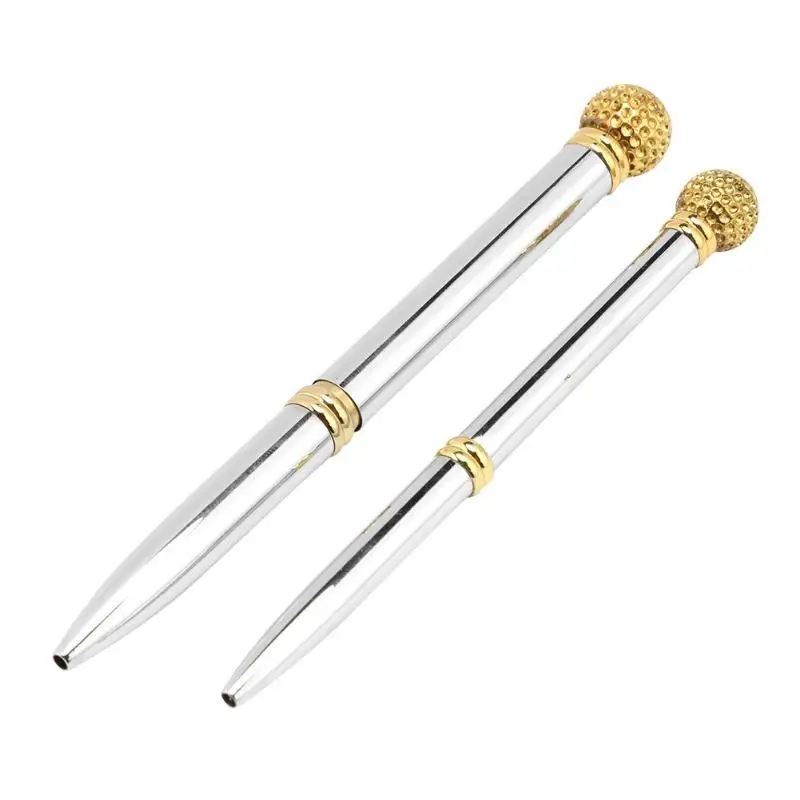 2 шт. спортивные гольфы на открытом воздухе металлическая ручка для гольфа