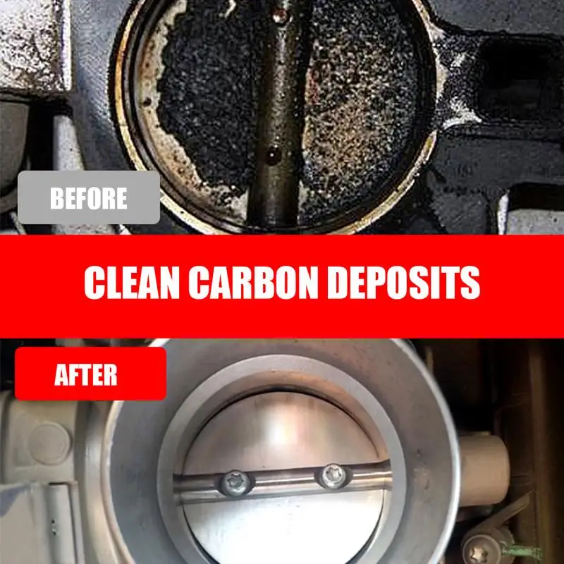 Карбюратор 450 мл средство для очистки дроссельной заслонки автомобиля очищающее