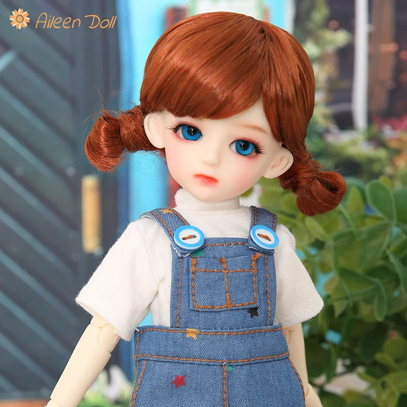 BJD SD Aileen куклы Ури 1/6 полимерные для девочек и мальчиков высококачественные