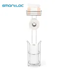 Подставка smartloc для туалетной бумаги, из нержавеющей стали