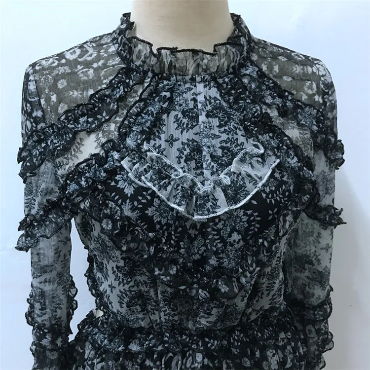 Женское богемное платье трапеция Vadim Vestido De Festa летнее с принтом и открытой спиной