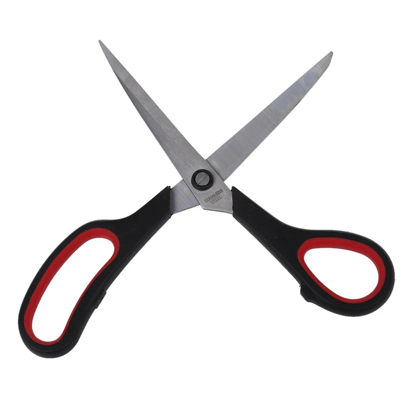 Tailor stainless steel sewing scissors black | Канцтовары для офиса и дома