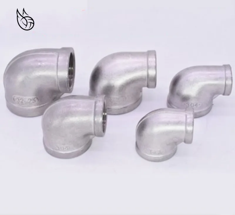 1/8 &quot1/4&quot 3/8 &quot1/2&quot 3/4 &quot1&quot Женский x Мужской резьбовой уличный локоть 90