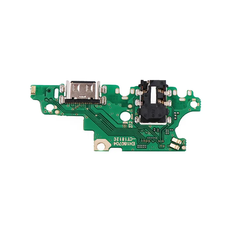 Для Huawei Nova 2S 3 плата Micro USB разъем для зарядки порт гибкий кабель микрофон 3E/P20 Lite