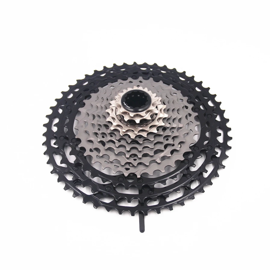 Кассета Shimano DEORE XTR CS M9100 M9101 12 Скоростей свободное колесо 10 45T 51T MTB кассета