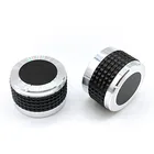 Ручка регулировки громкости для автомобиля, 202326x13 мм, 2 шт.