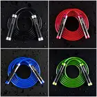 Скакалки 3 м, скакалки с пвх ручкой, быстрые скакалки, тренировочные боксерские спортивные упражнения, оборудование для фитнеса